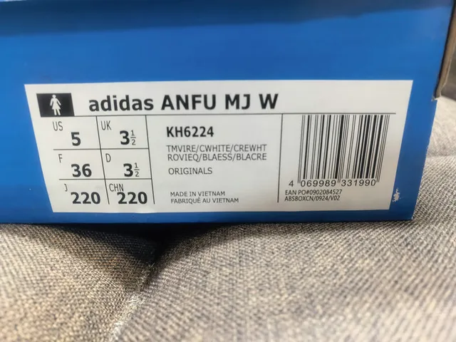Adidas Rouge Blanc Sans Lacets Double Velcro Sneakers Lifestyle 2