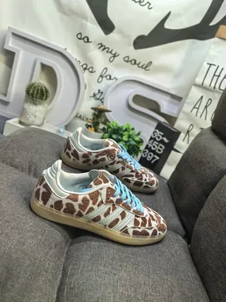 Adidas Samba OG Malva Camurça Tênis Lifestyle 19