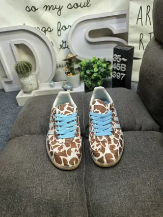 Adidas Samba OG Malva Camurça Tênis Lifestyle 20