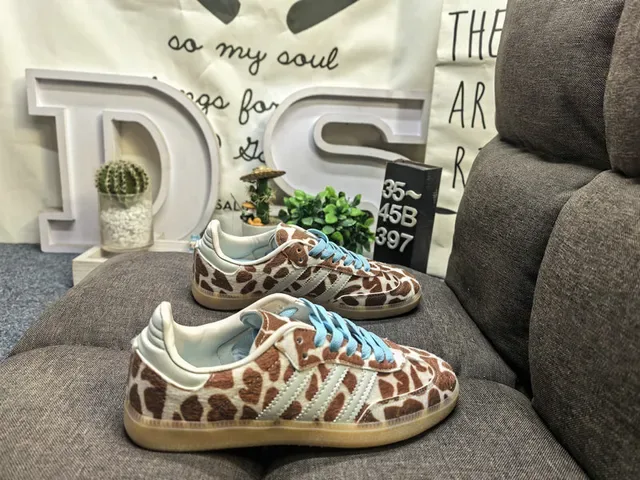 Adidas Samba OG Malva Camurça Tênis Lifestyle 21