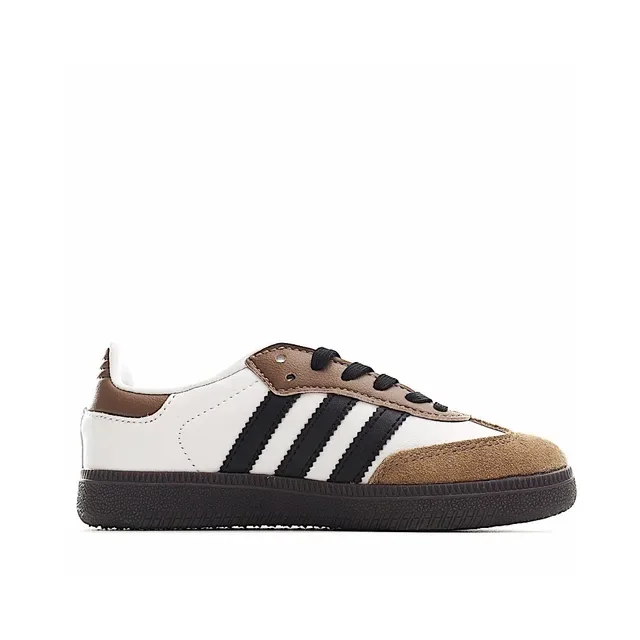 Adidas Samba OG White Black Navy Lifestyle Sneakers 15