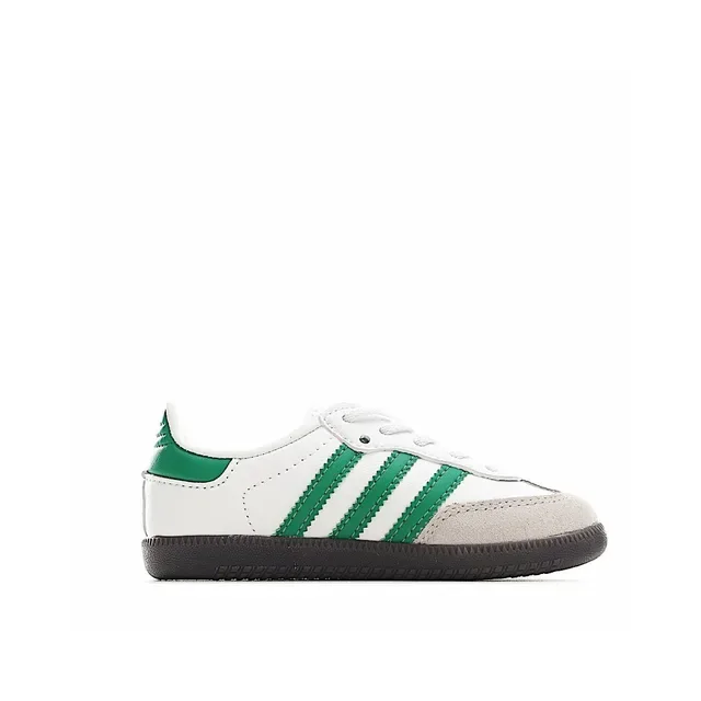 Adidas Samba OG White Black Navy Lifestyle Sneakers 20