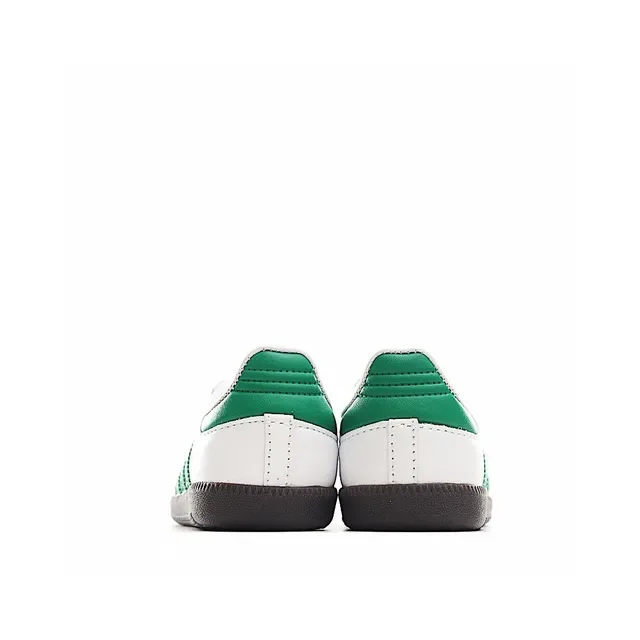 Adidas Samba OG White Black Navy Lifestyle Sneakers 22