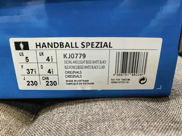 Adidas Spezial Tênis Lifestyle Brancas Pretas Gum 2