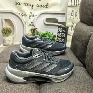 Adidas Velostar Black Silver حذاء أسلوبي