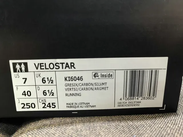 Adidas Velostar Black Silver Lifestyle Sneakers 2