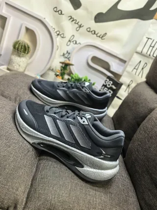 Adidas Velostar Black Silver Lifestyle Sneakers 7