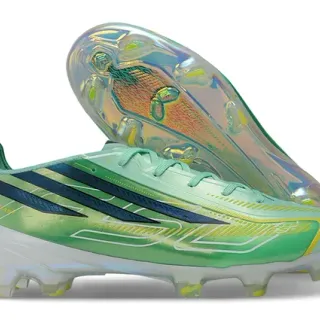 Adidas X Speedportal Iridescent Mint Green Firm-Ground Soccer Shoes