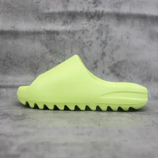Adidas Yeezy Slide Neon Lime Green pantufla