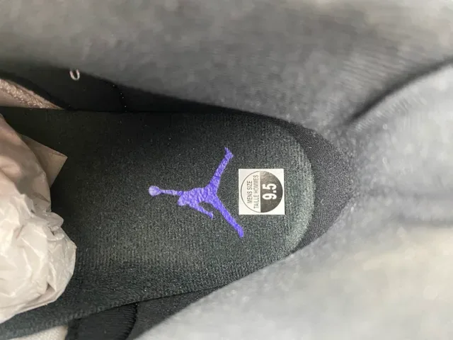 Air Jordan 12 সাদা সবুজ বাস্কেটবল জুতা 7