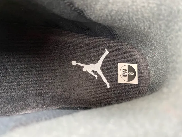 Air Jordan 14 Zapatos de Baloncesto Negro Blanco 7