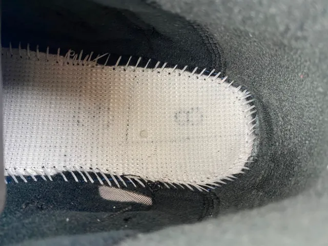 Air Jordan 14 Zapatos de Baloncesto Negro Blanco 8