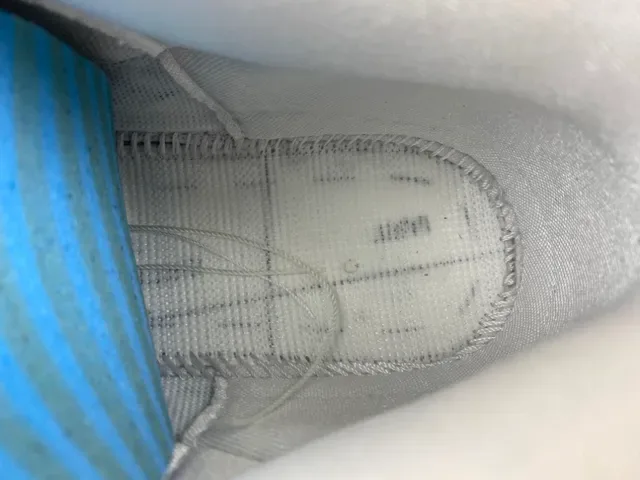 Air Jordan 3 Off-White Silver Elephant Basketball Shoes 8