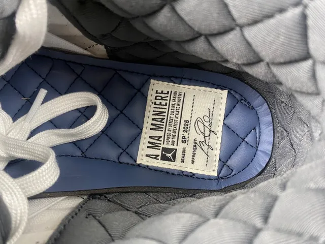 Air Jordan 3 白色 海军蓝 黑色 米色 篮球鞋 11
