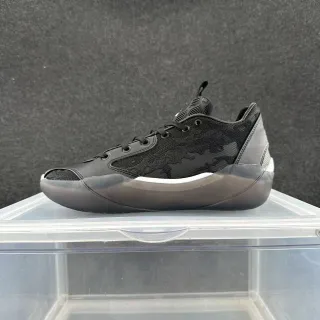 Air Jordan 39 কালো ধূসর লো-টপ বাস্কেটবল জুতো