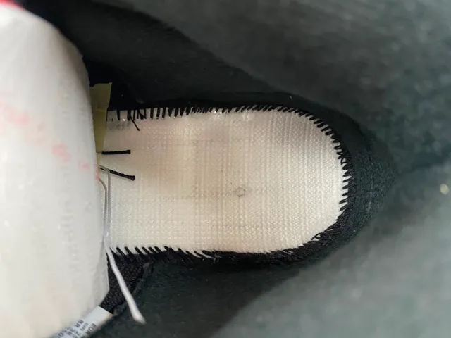 Air Jordan 5 Black Light Blue Cement أحذية كرة السلة 8