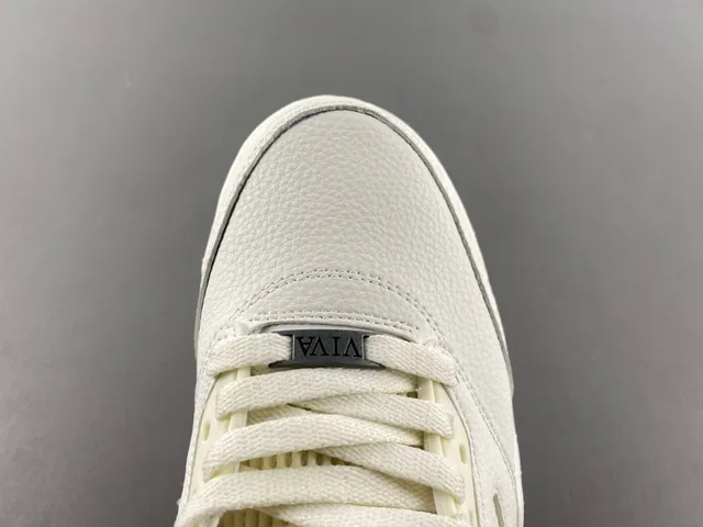 Tênis de basquete Air Jordan 5 branco grená verde 7