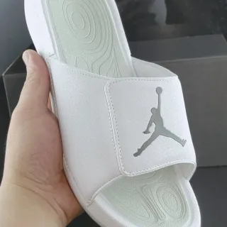 Air Jordan Hydro 1 白薄荷绿拖鞋