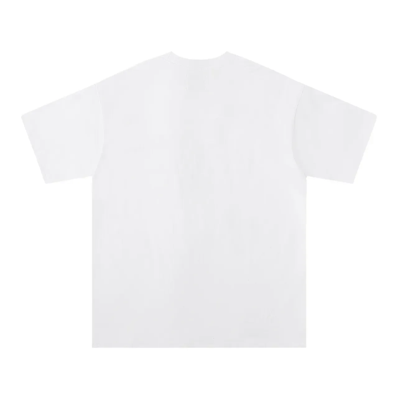 T-shirt col rond Amiri à logo brodé 2