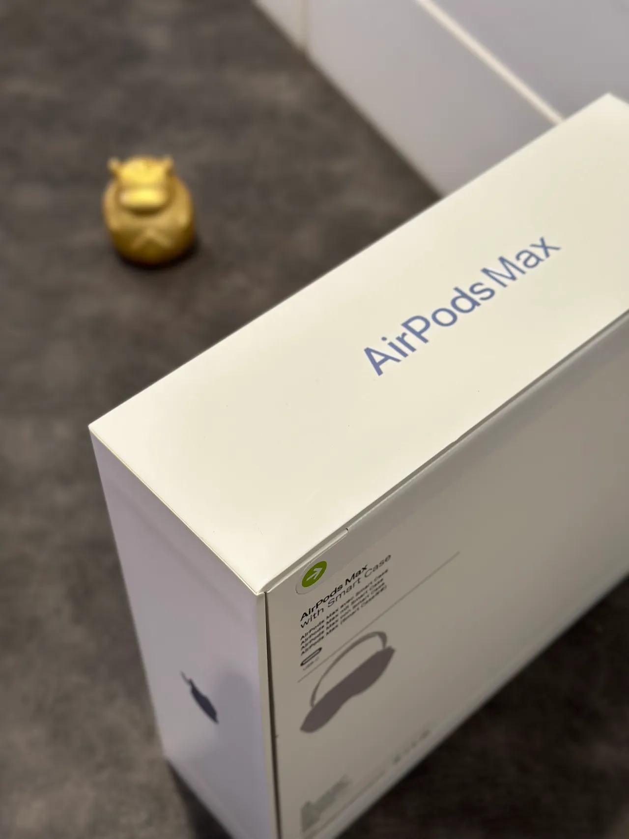 Apple AirPods Max سماعات فوق الأذن أزرق رمادي 13