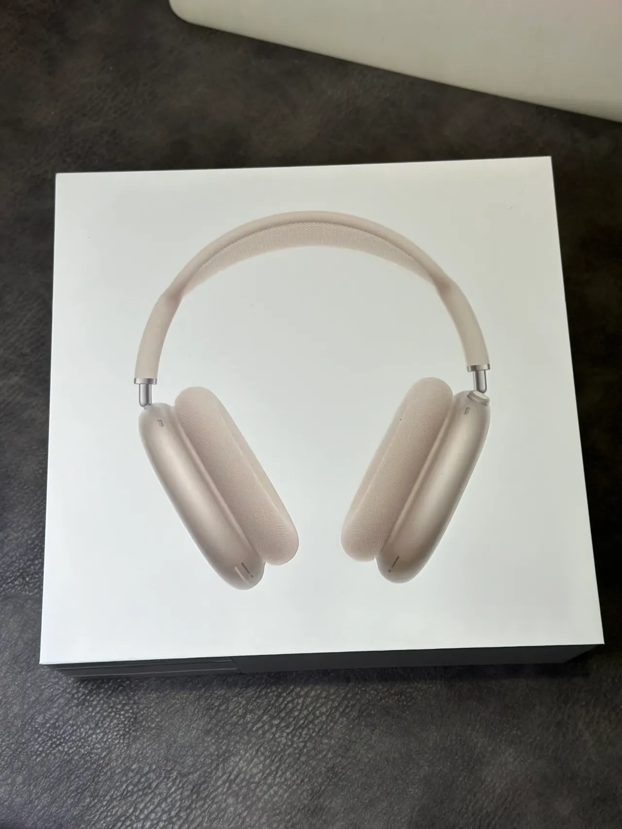 Apple AirPods Max সাদা ওভার-ইয়ার হেডফোন 14
