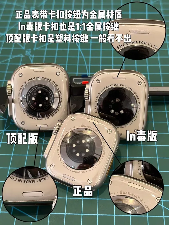Apple Watch Ultra 2 ধূসর কমলা টাইটেনিয়াম কেস মডুলার স্পোর্ট ব্যান্ড স্পোর্টস ওয়াচ 4
