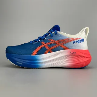 ASICS Gel-Nimbus 27 Paris 2025 Gradient 跑鞋