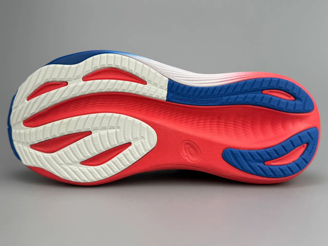 ASICS Gel-Nimbus 27 Paris 2025 Gradient 跑鞋 8