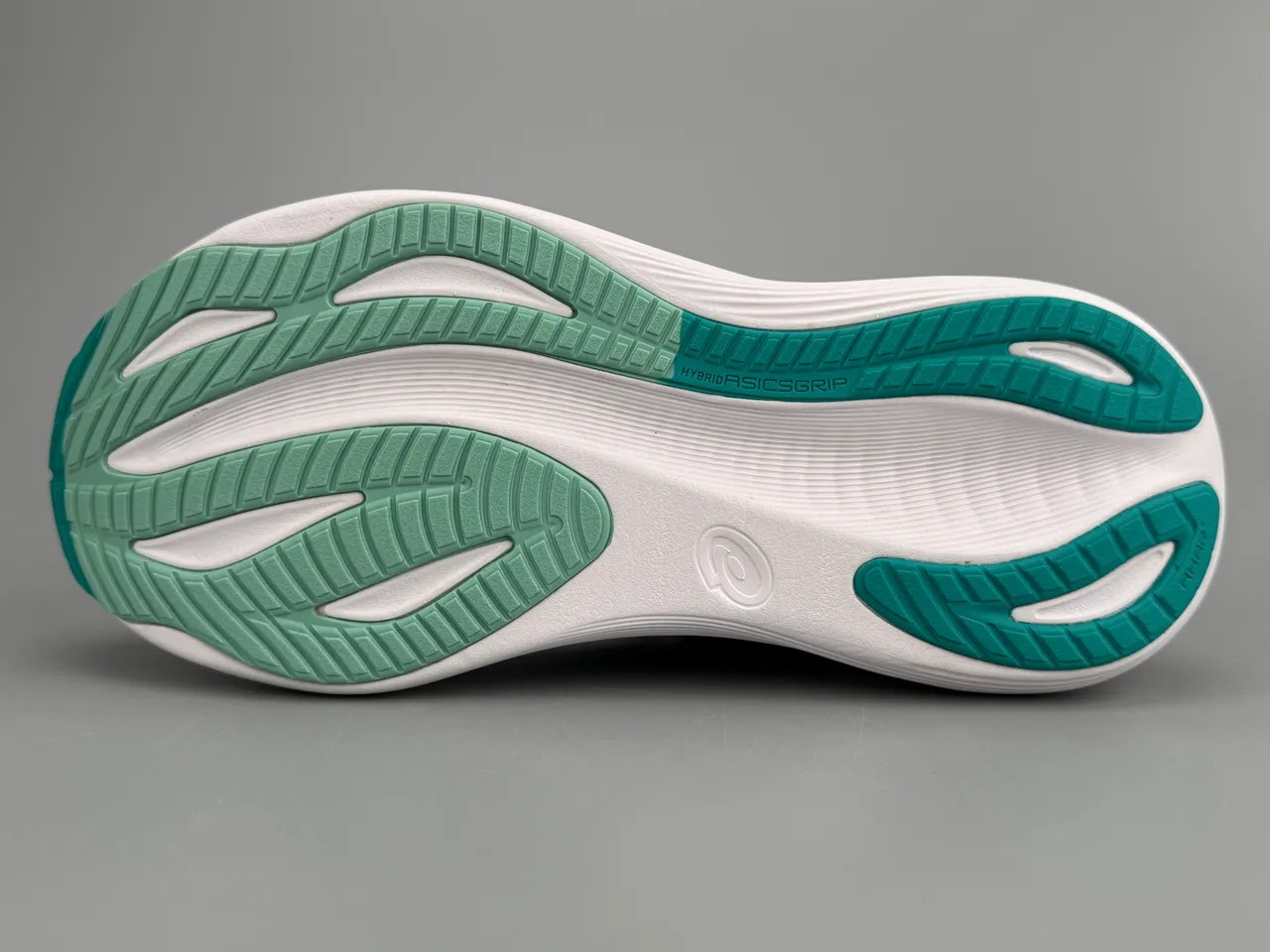 ASICS Gel-Nimbus 27 أحذية جري تيل أخضر 6
