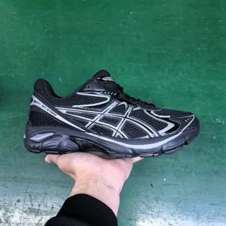ASICS GT-2160 काले और चाँदी रनिंग जूते