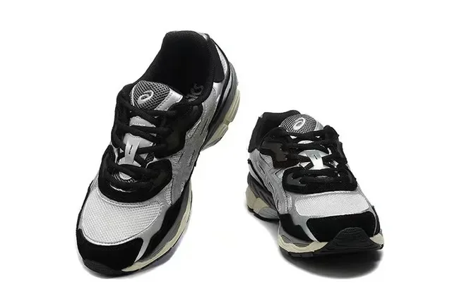 ASICS GT-2160 কালো ধূসর ক্রিম লাইফস্টাইল স্নিকার 3