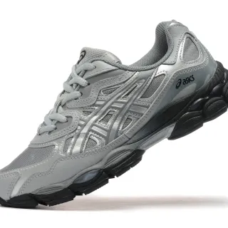 ASICS GT-2160 金属银黑色跑鞋