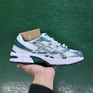 ASICS GT-2160 सफेद और टील रनिंग जूते