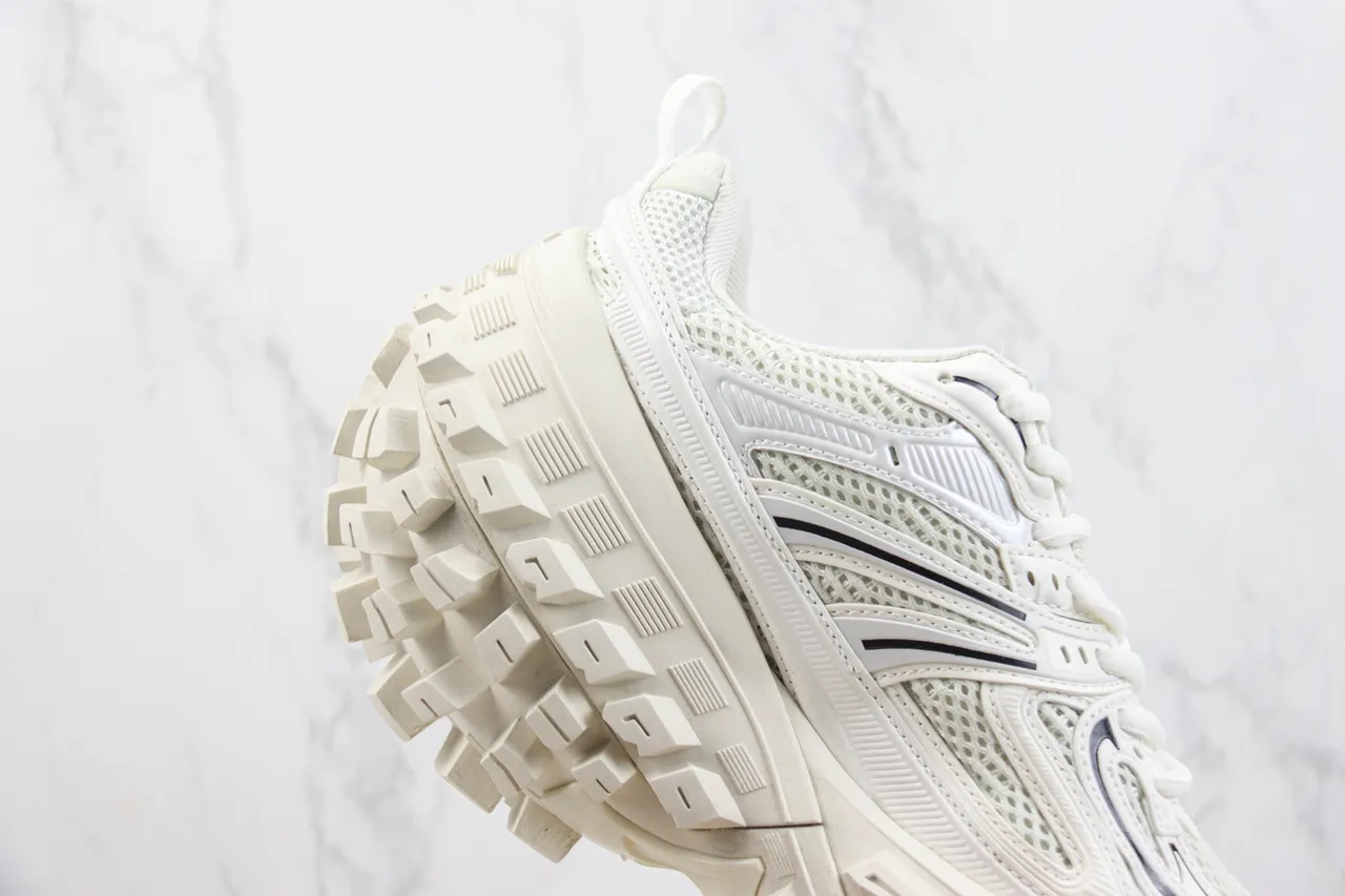 ASICS GT-2160 Tênis chunky brancos e pretos 5