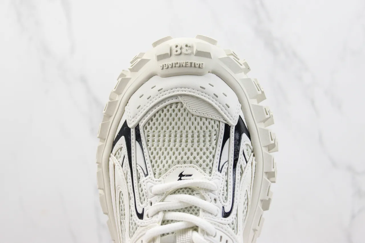 ASICS GT-2160 Tênis chunky brancos e pretos 6