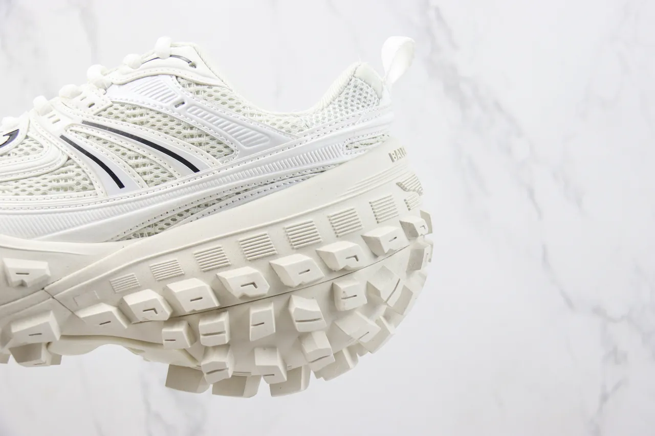 ASICS GT-2160 Tênis chunky brancos e pretos 7