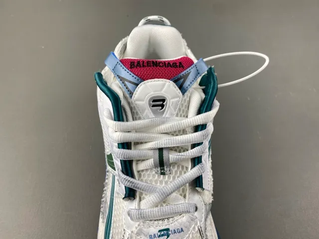 Balenciaga Runner Multicolor Chunky Sneakers 6