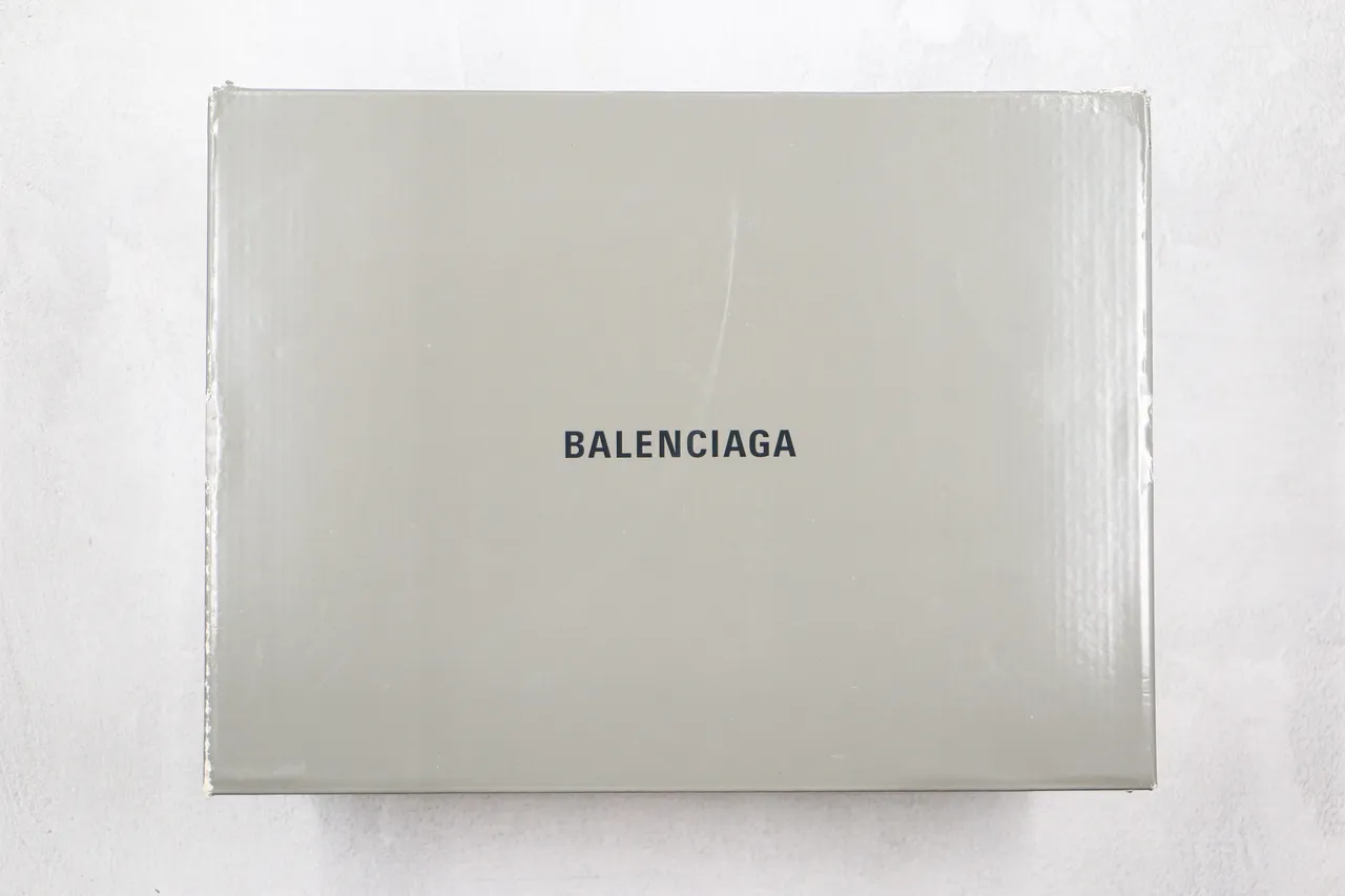 Balenciaga Track Trainer Turquoise Black Chunky Sneakers 10