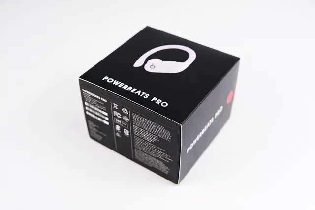 Beats Powerbeats Pro सफेद स्पोर्ट्स ईयरफोन्स 6