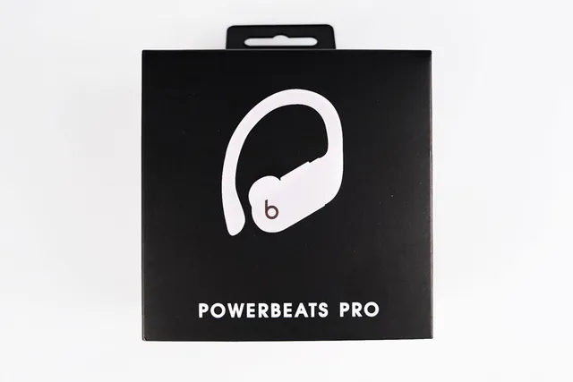 Beats Powerbeats Pro सफेद स्पोर्ट्स ईयरफोन्स 7