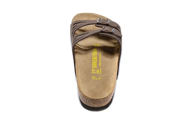 Birkenstock Arizona 棕色 休闲凉鞋 5