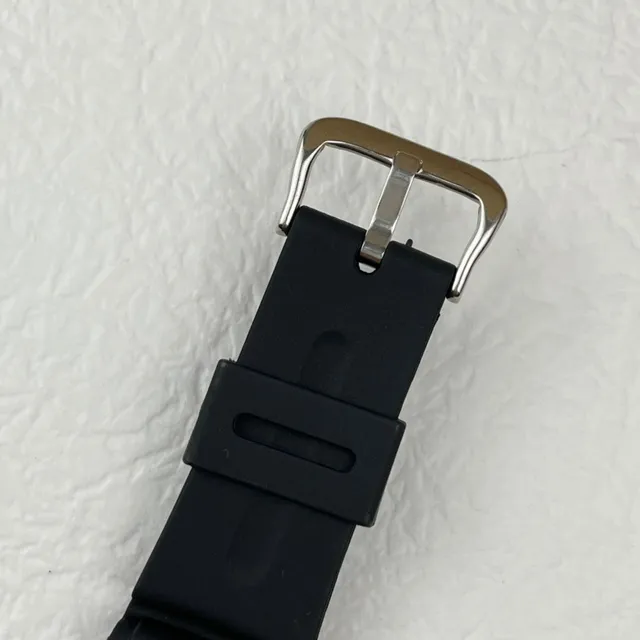 Casio Green Black Diver-Style Dial Watch 6