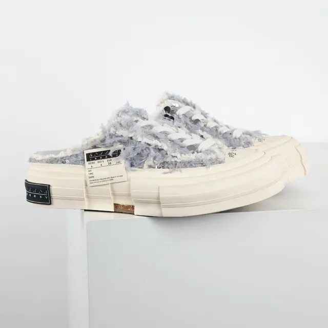 Converse ফাজি প্ল্যাটফর্ম স্লিপ-অন স্নিকার 3