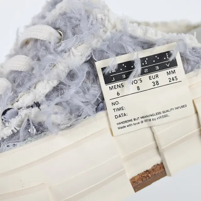 Converse ফাজি প্ল্যাটফর্ম স্লিপ-অন স্নিকার 6