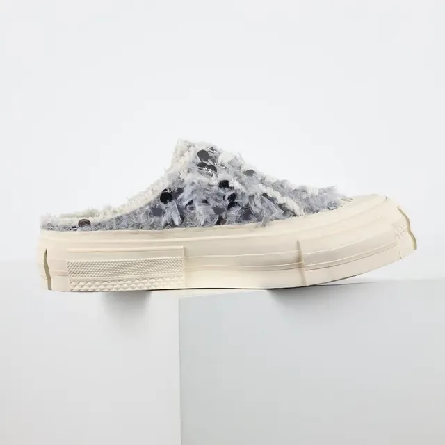 Converse ফাজি প্ল্যাটফর্ম স্লিপ-অন স্নিকার 7