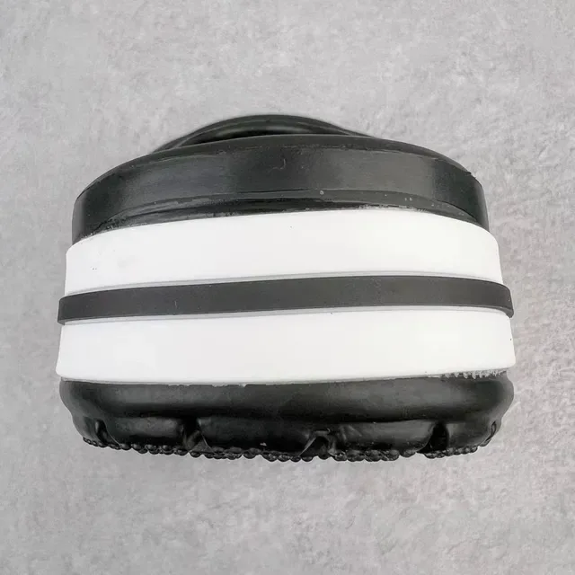 Crocs Echo Clog Black and White Logo Clog 8