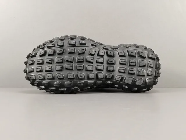 Crocs Echo Clog Gris Zueco de Espuma Moldada 10