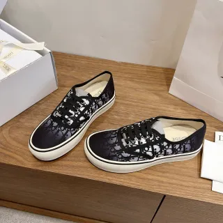 Sneakers lifestyle Dior B23 Monogram Canvas Low-Top