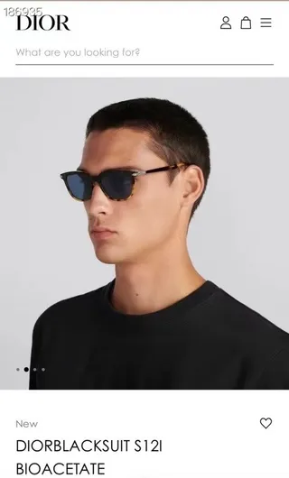 Dior Óculos de Sol Marrom Dourado Tartaruga Acetato Hardware 2