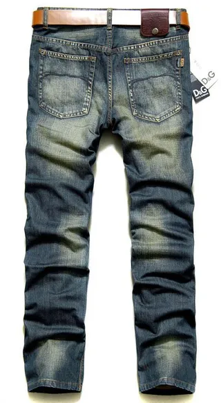 Dolce & Gabbana jeans de lavagem média distressed slim-straight 3